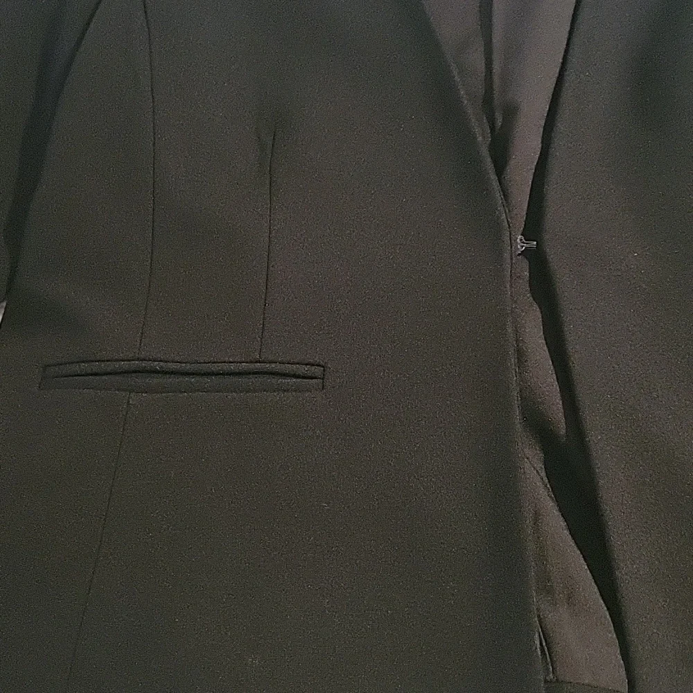 Anthropologie Cartonnier Blazer, Volume Bell Sleeve - Picture 6 of 10